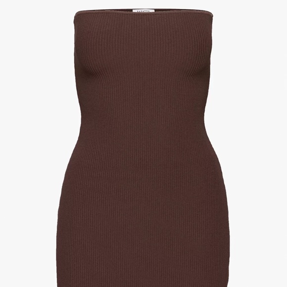 Babaton Sculpt Knit Tube Dress - Picture 1 of 3